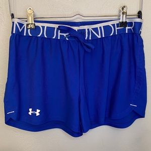 UNDER ARMOUR Women’s Play Up Shorts